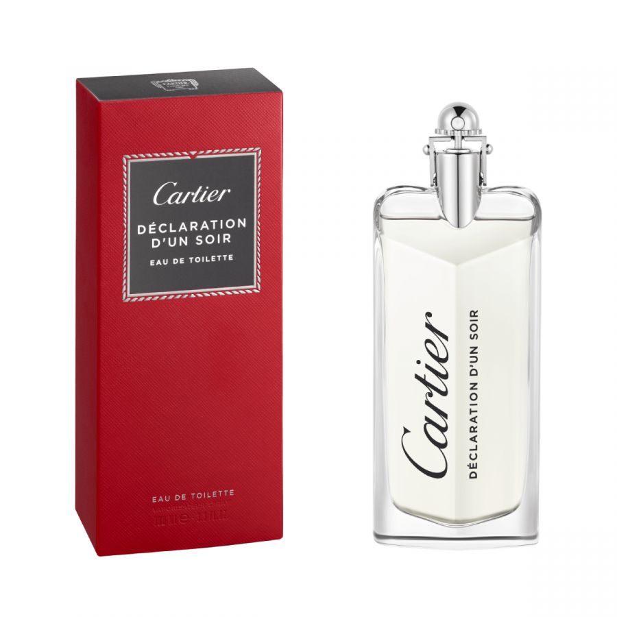 'Declaration D'Un Soir' Eau de toilette - 100 ml
