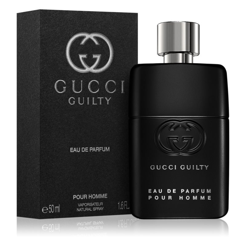 Eau de parfum 'Guilty Pour Homme' - 50 ml