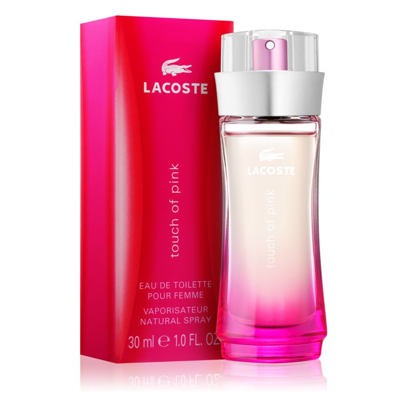 Eau de toilette 'Touch Of Pink' - 30 ml