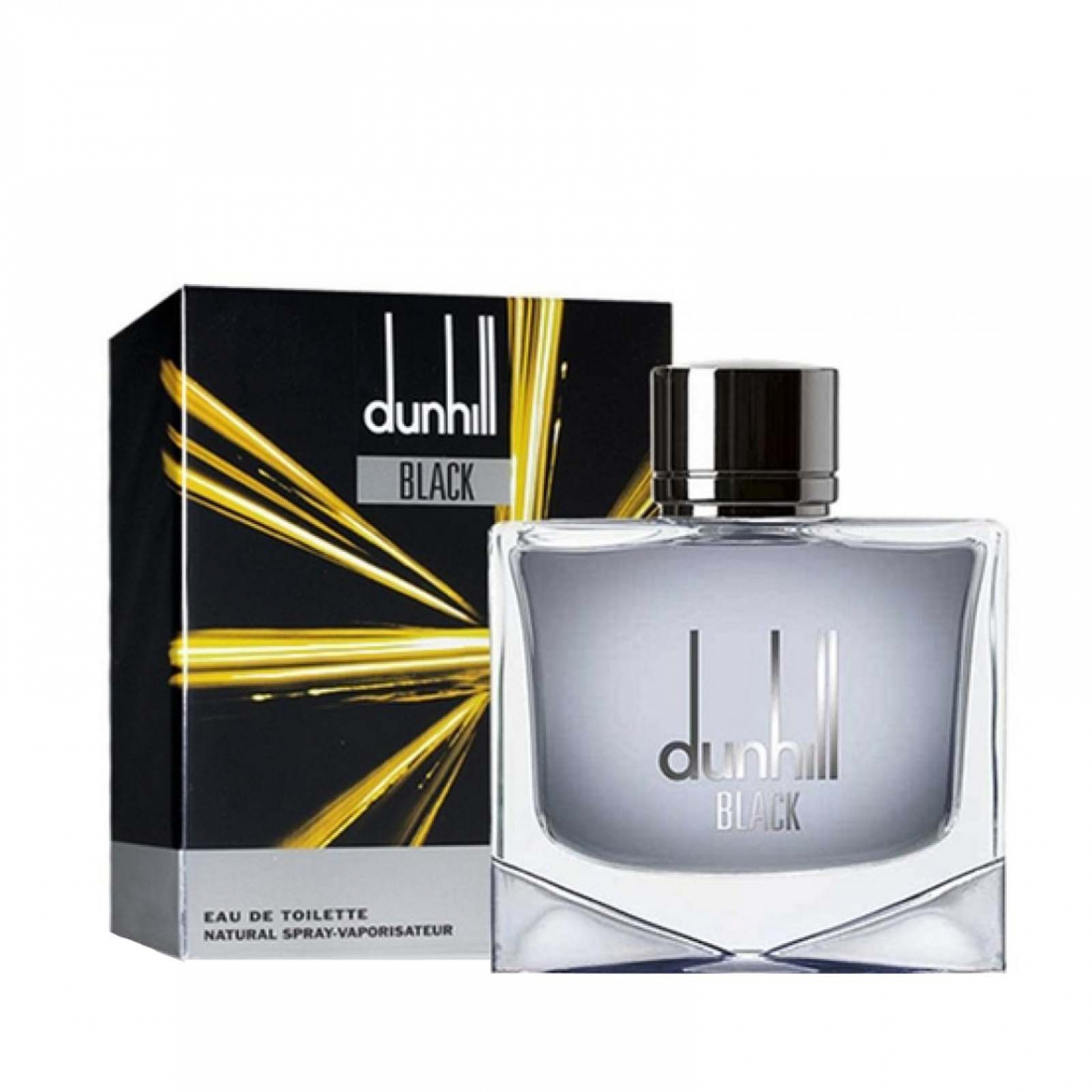 'Dunhill Black' Eau De Toilette - 100 ml
