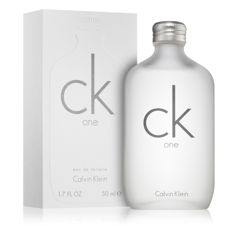 'CK One' Eau De Toilette - 50 ml