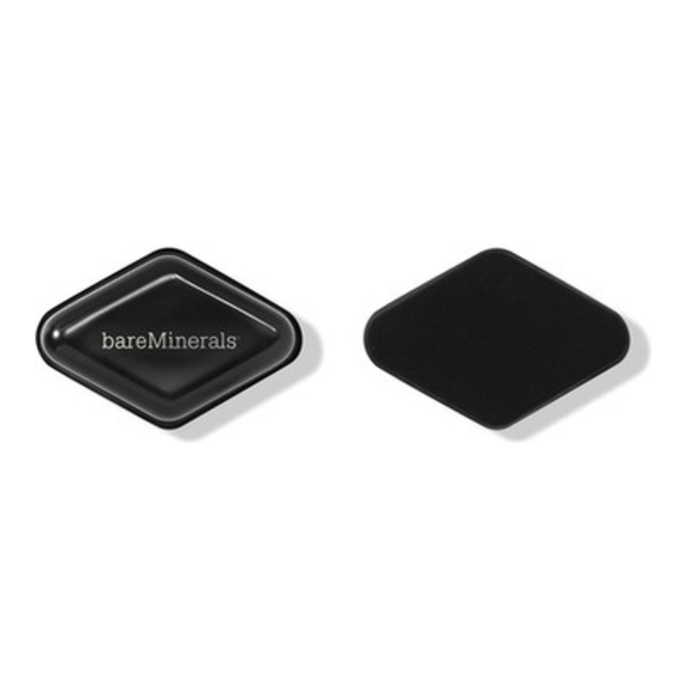 'Dual-Sided' Make-up-Schwamm