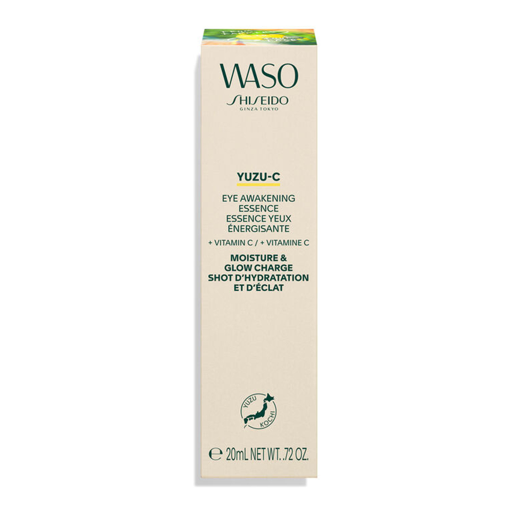 'Waso Yuzu-C Eye Awakening' Essence - 20 ml