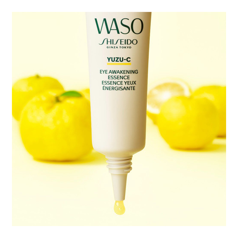 'Waso Yuzu-C Eye Awakening' Essence - 20 ml