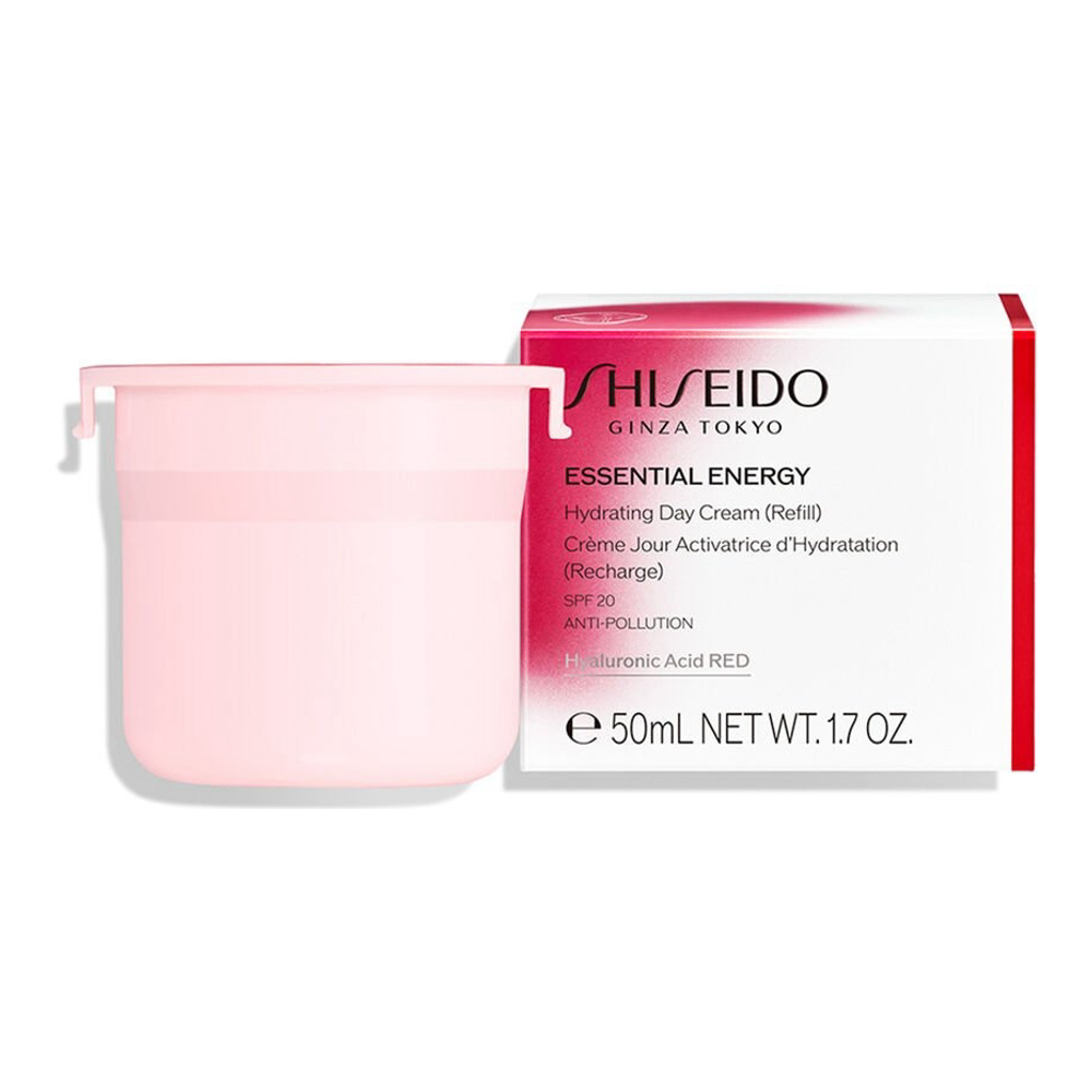 'Essential Energy Activactrice D'Hydratation SPF20' Day Cream Refill - 50 ml