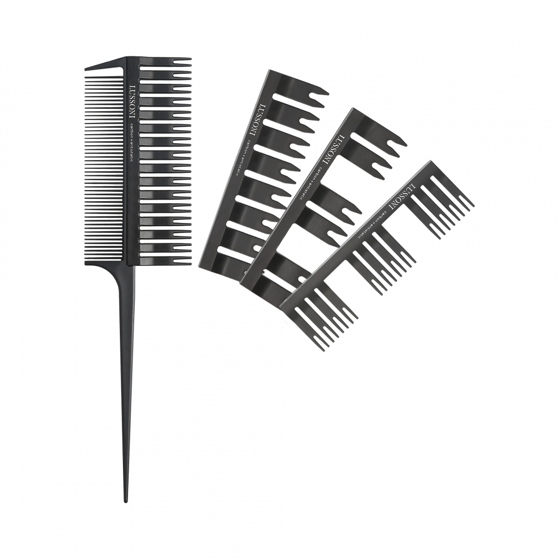 '500 Dressing' Hair Comb