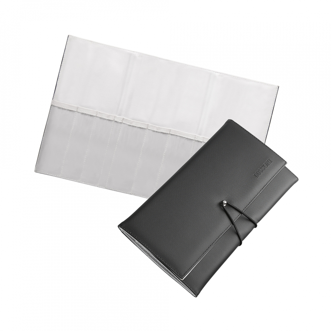 Etui pour peigne à cheveux - 9 Pièces