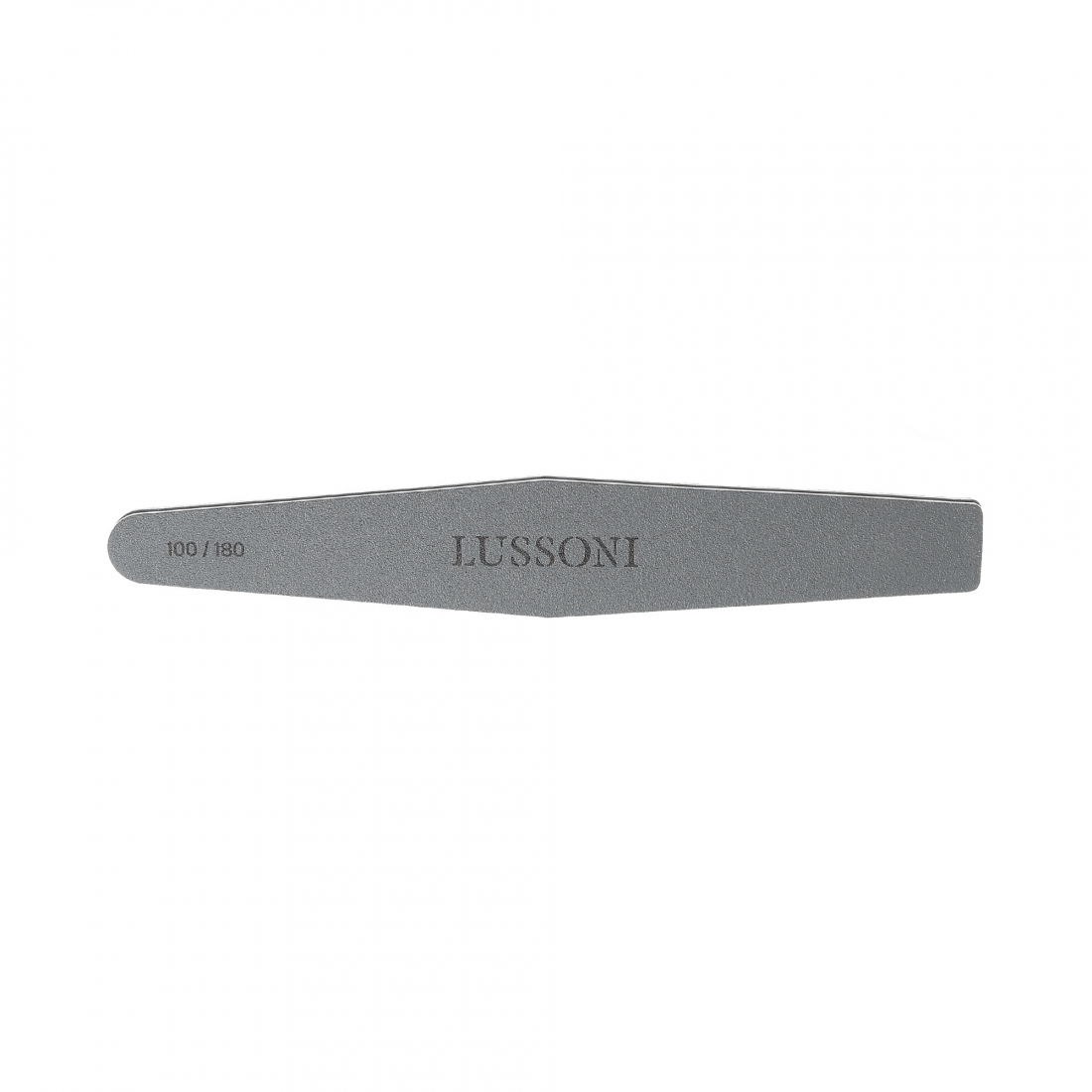 'Mylar Diamond Grid 100/180' Nail File - 20 Pieces