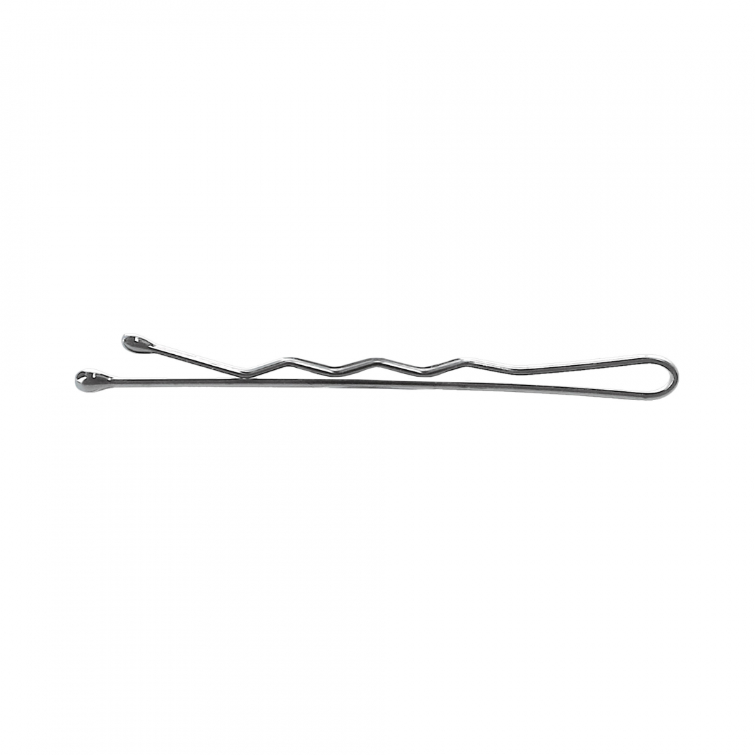 Barrette à cheveux 'Waved' - 250 Pièces