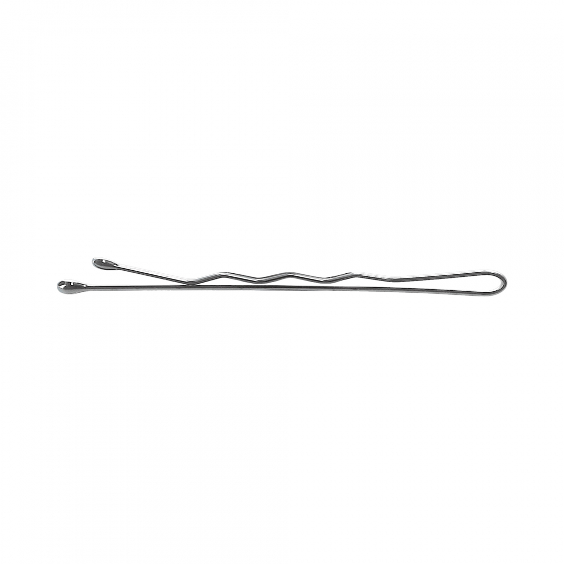 Barrette à cheveux 'Waved' - 250 Pièces