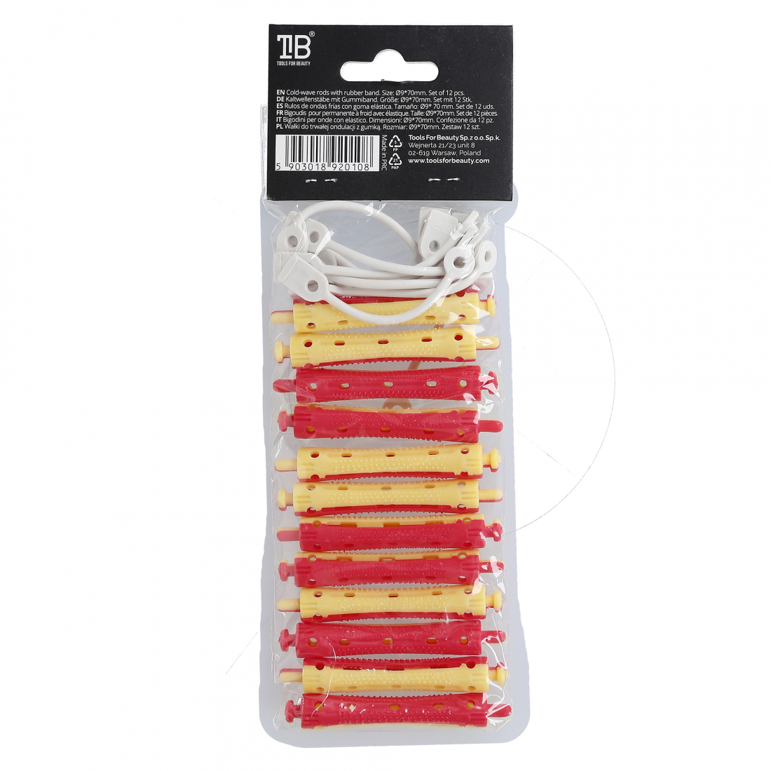 Tiges à Ondes Froides 'Rubber Band'