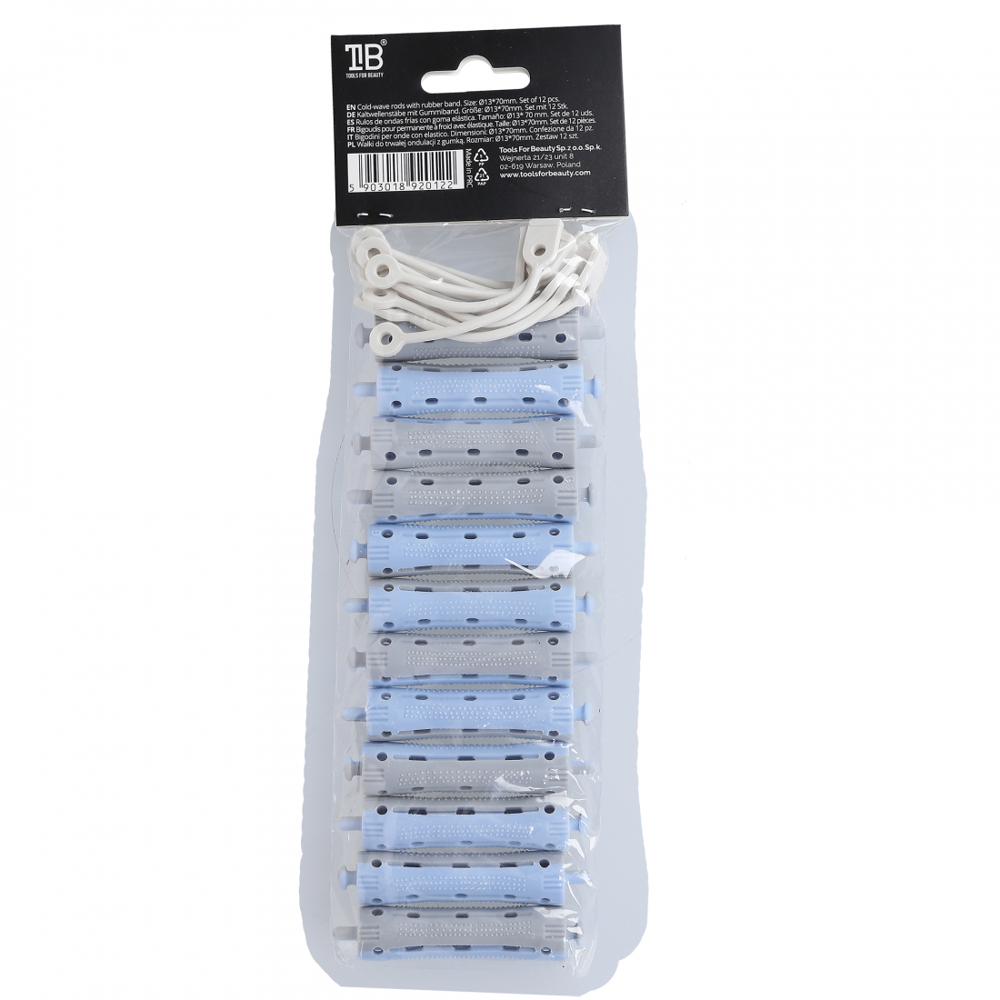 Tiges à Ondes Froides 'Rubber Band'