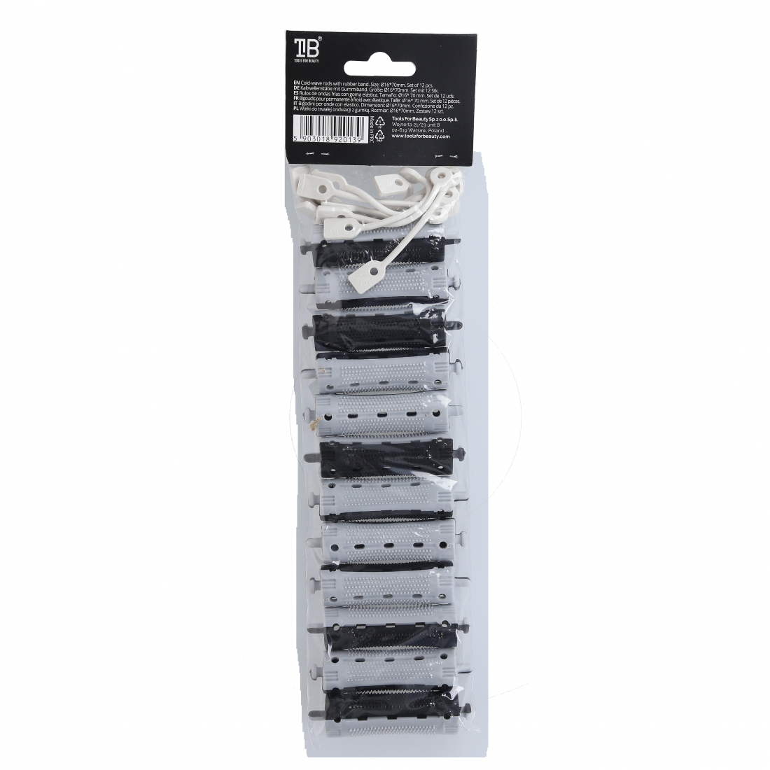 Tiges à Ondes Froides 'Rubber Band'