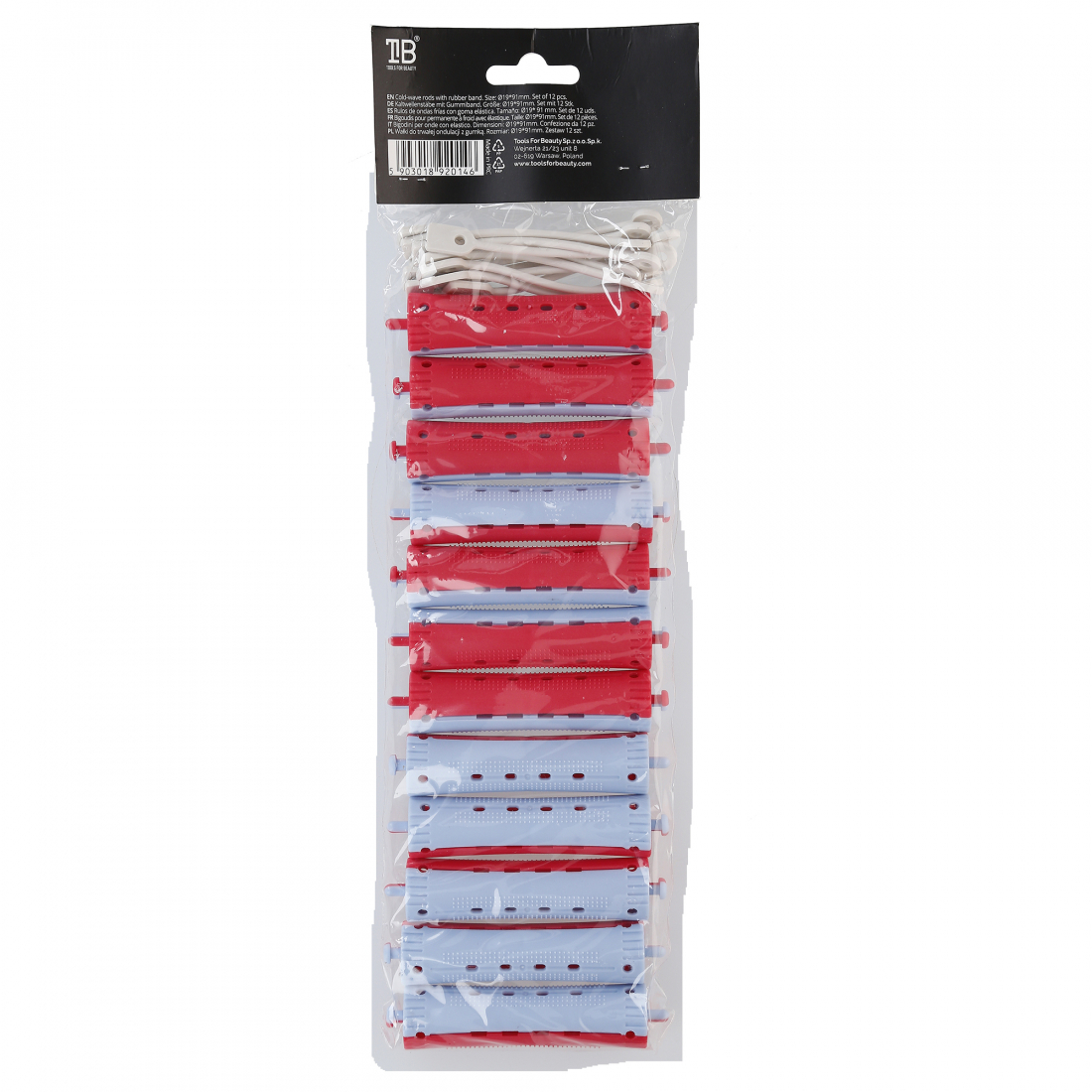 Tiges à Ondes Froides 'Rubber Band'