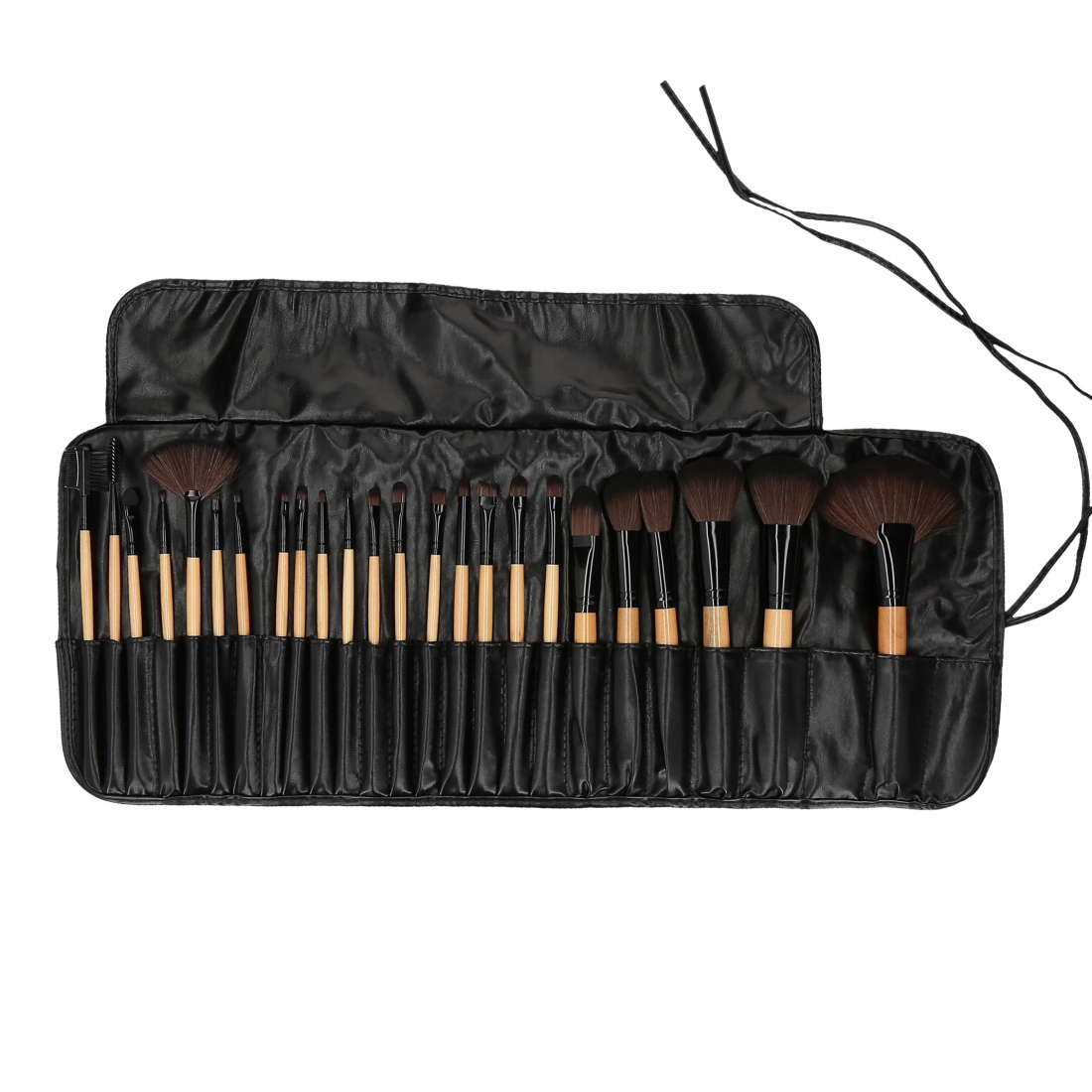 Set de pinceaux de maquillage - 24 Pièces