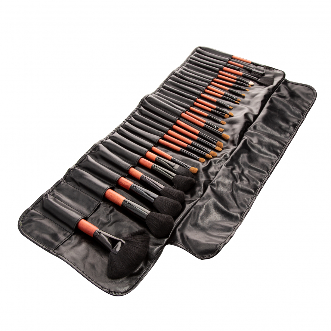 Set de pinceaux de maquillage - 28 Pièces