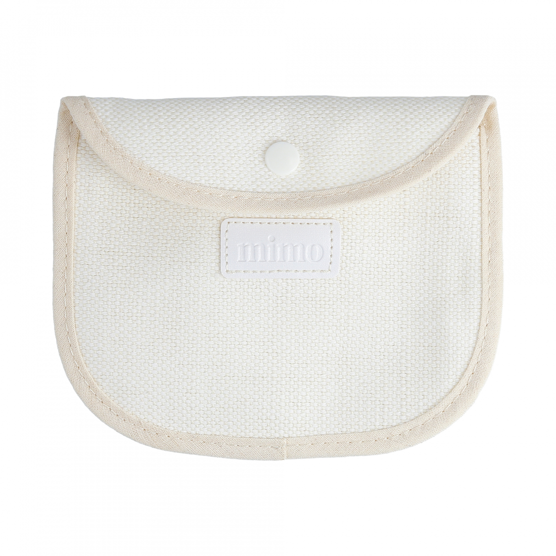 Set de pinceaux de maquillage 'Bamboo' - 10 Pièces