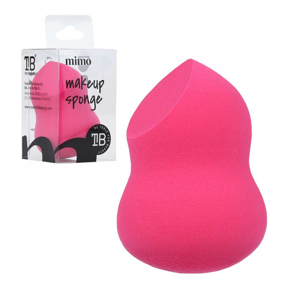 Éponge à maquillage 'Gourd Oblique Cut'