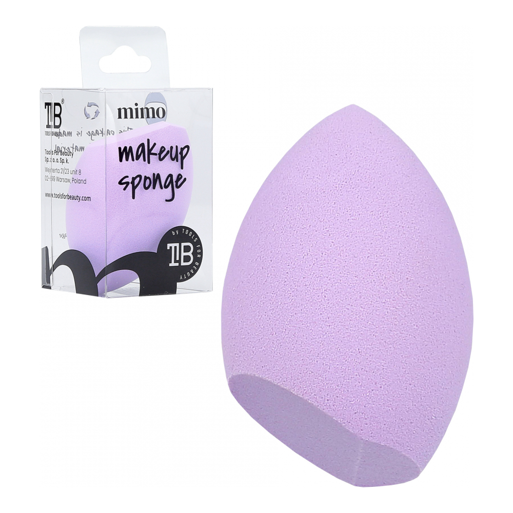 Éponge à maquillage 'Olive 2 Cut'