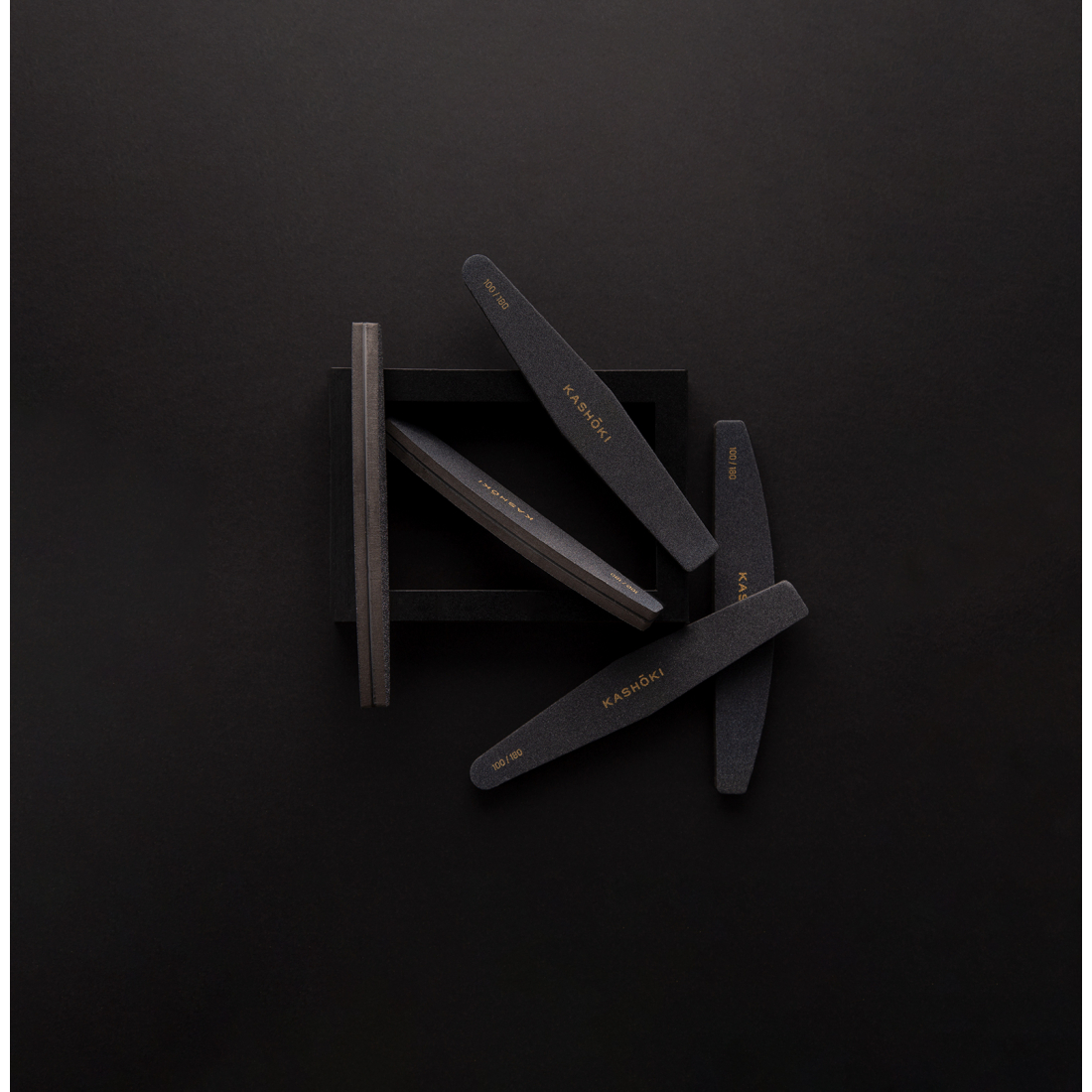 'Diamond Grid 100/180' Nail File