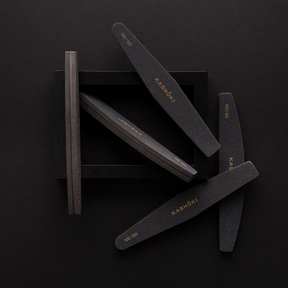 'Diamond Grid 100/180' Nail File