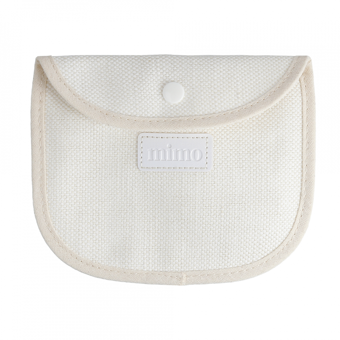 Set de pinceaux de maquillage 'Bamboo' - 10 Pièces