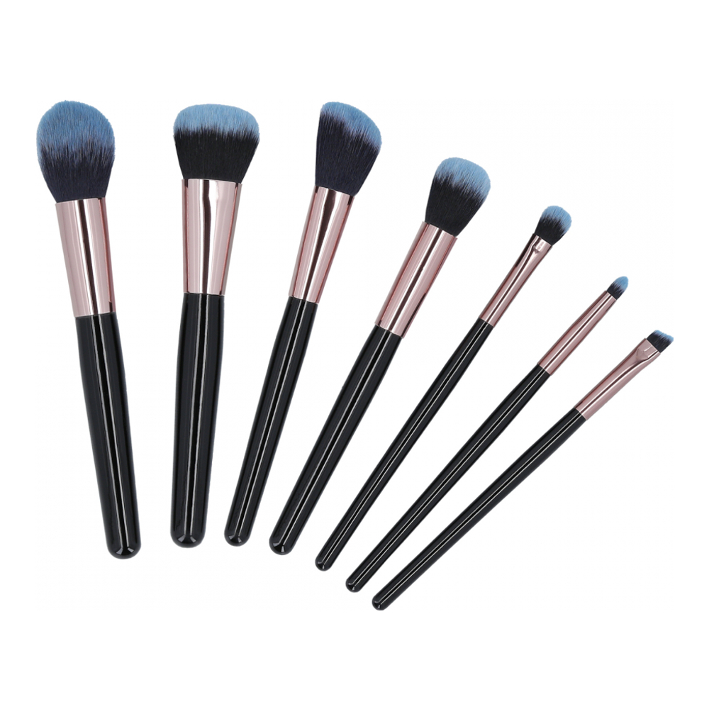 Set de pinceaux de maquillage - 7 Pièces