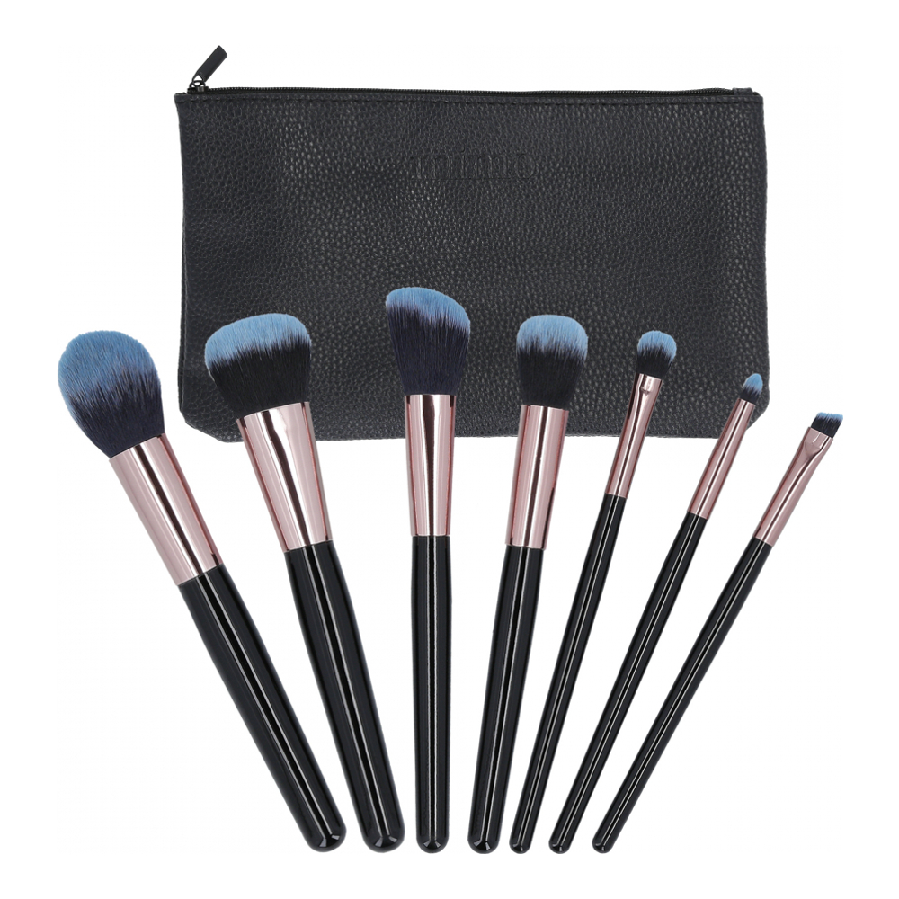 Set de pinceaux de maquillage - 7 Pièces
