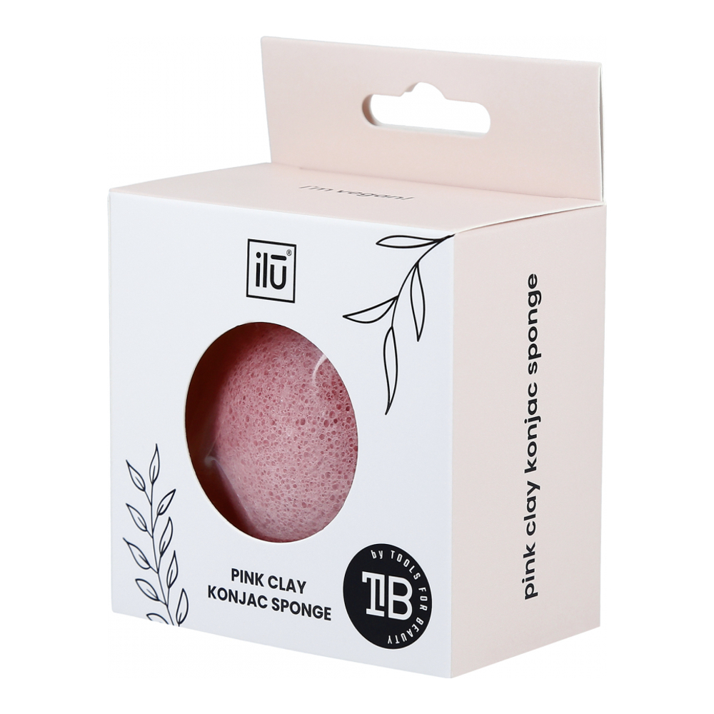 Konjac Sponge