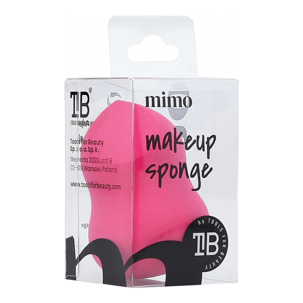 Éponge à maquillage 'Gourd Oblique Cut'