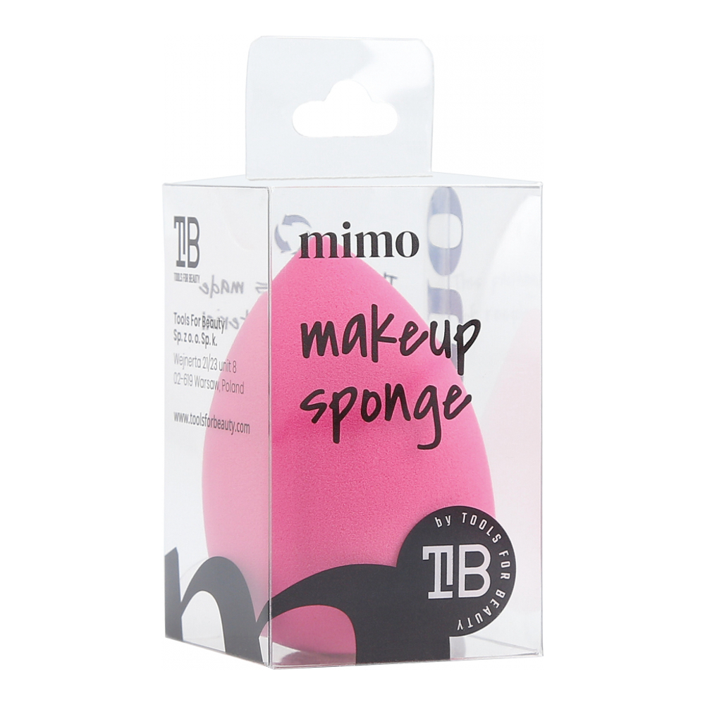 Éponge à maquillage 'Water Drop'