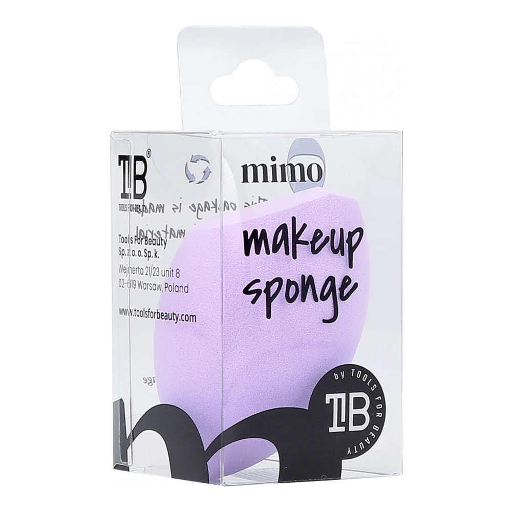 Éponge à maquillage 'Olive 2 Cut'