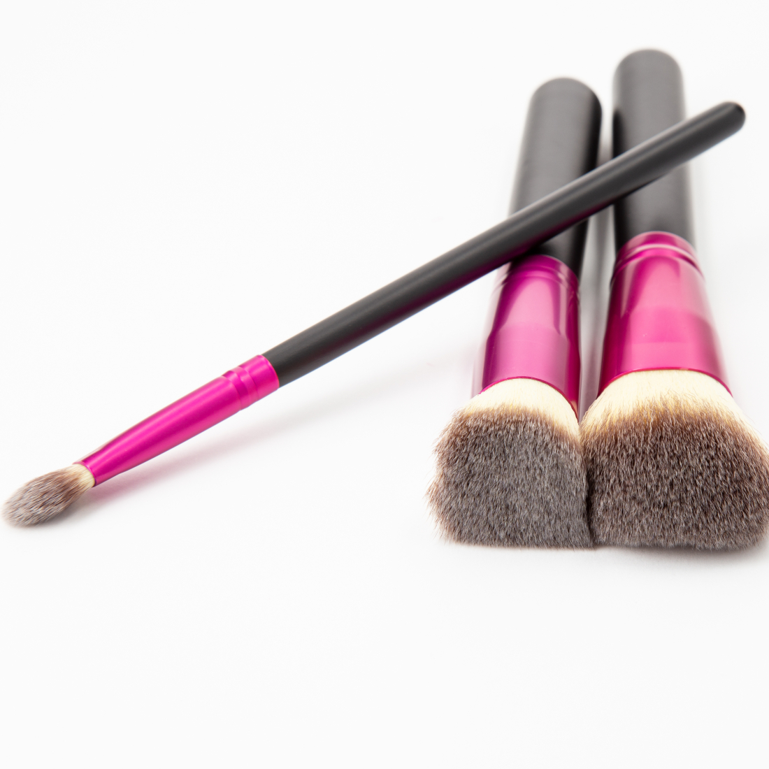 Set de pinceaux de maquillage - 12 Pièces