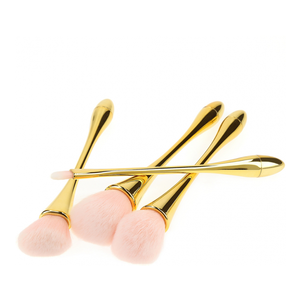 Set de pinceaux de maquillage - 4 Pièces