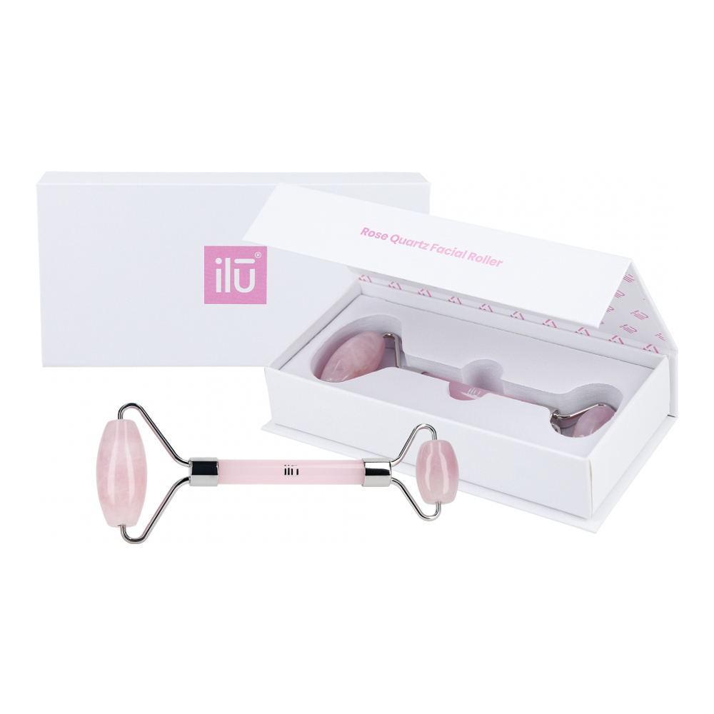 Roller visage 'Rose Quartz'