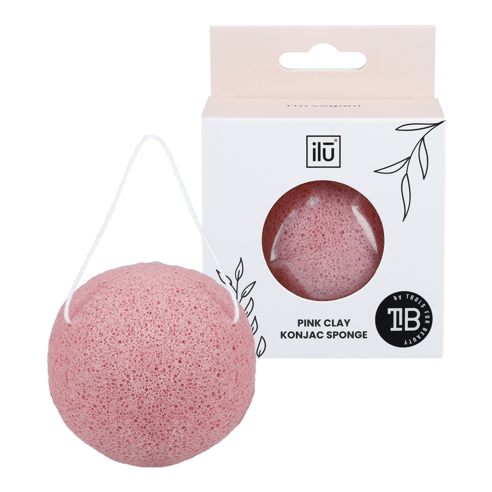Konjac Sponge