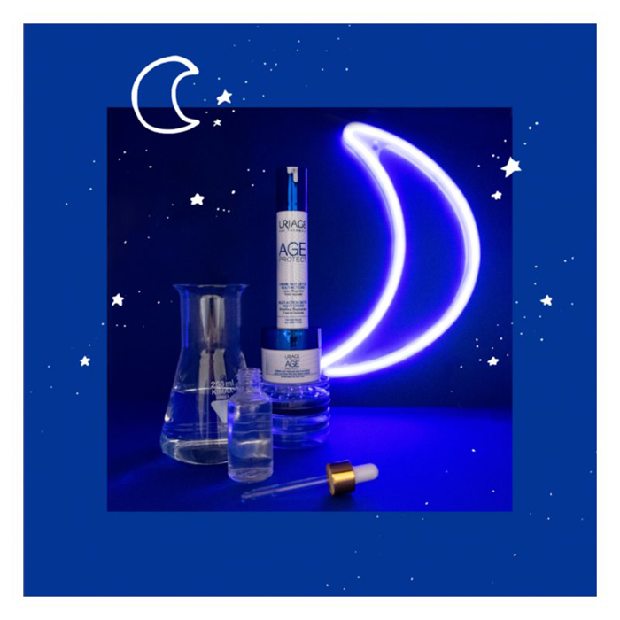 'Age Protect Multi-Action Peeling' Night Cream - 50 ml