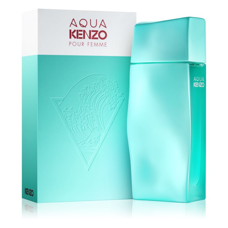'Aqua' Eau De Toilette - 50 ml