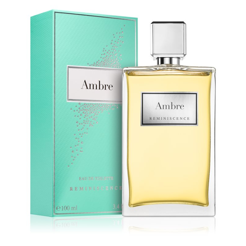 Eau de toilette 'Ambre' - 100 ml