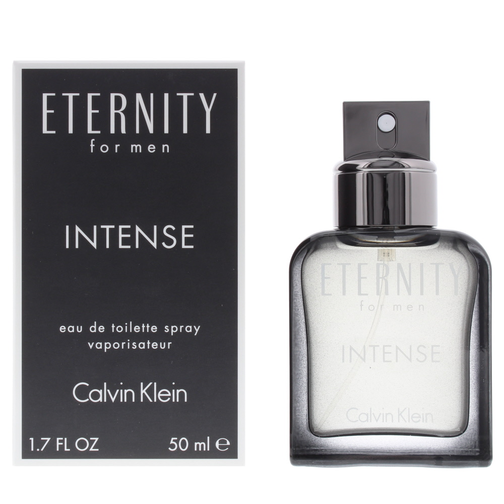 Eau de toilette 'Eternity Intense' - 50 ml