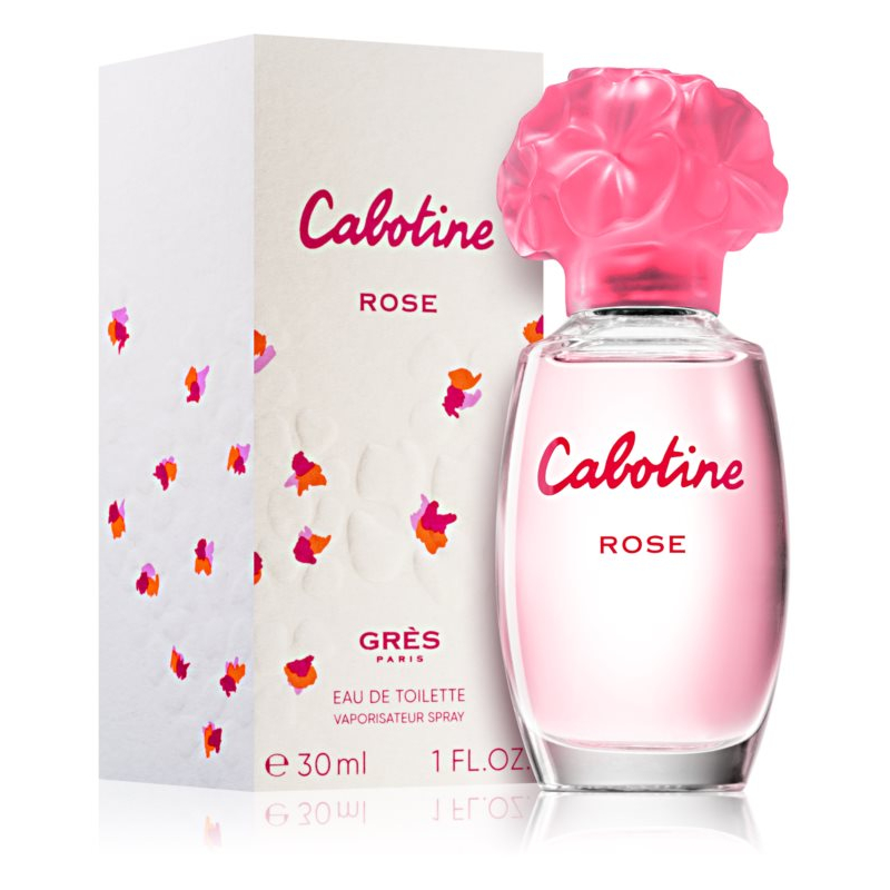 'Cabotine Rose' Eau De Toilette - 30 ml