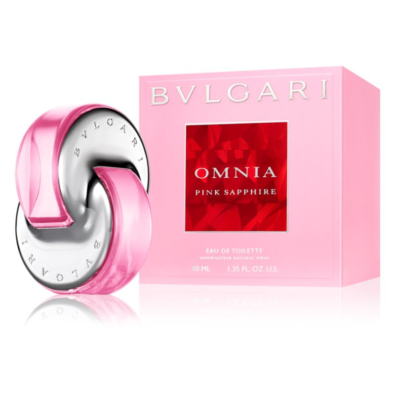 Eau de toilette 'Omnia Pink Sapphire' - 40 ml