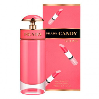 'Candy Gloss' Eau De Toilette - 80 ml