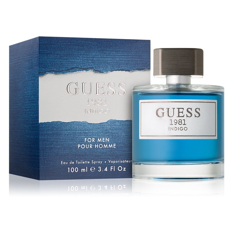 Eau de toilette '1981 Indigo' - 100 ml