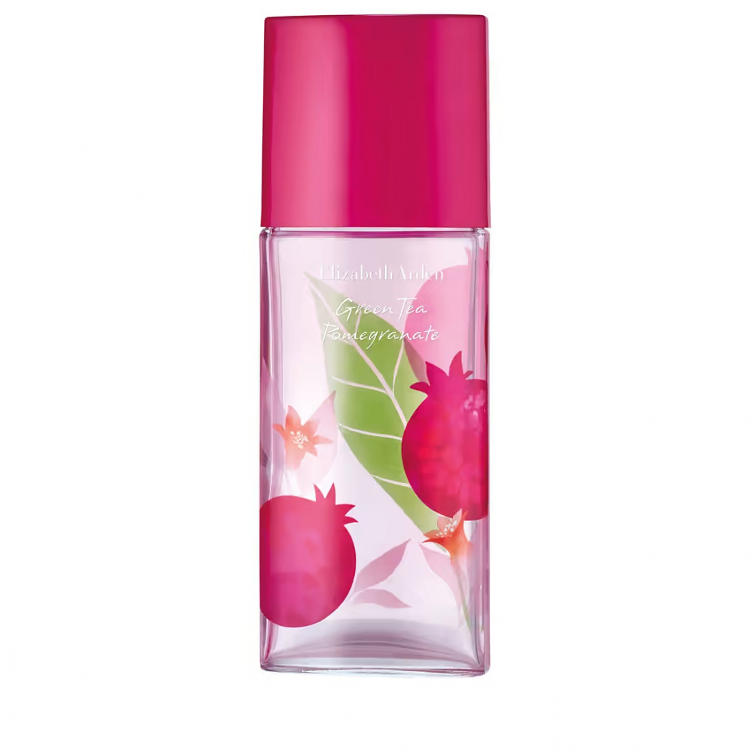 'Green Tea Pomegranate' Eau De Toilette - 50 ml