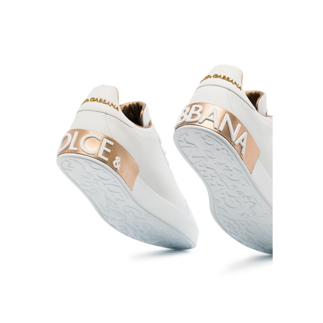 Women's 'Portofino Logo Patch' Sneakers