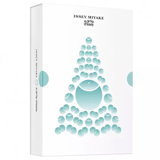 Coffret de parfum 'A Drop D'Issey' - 3 Pièces
