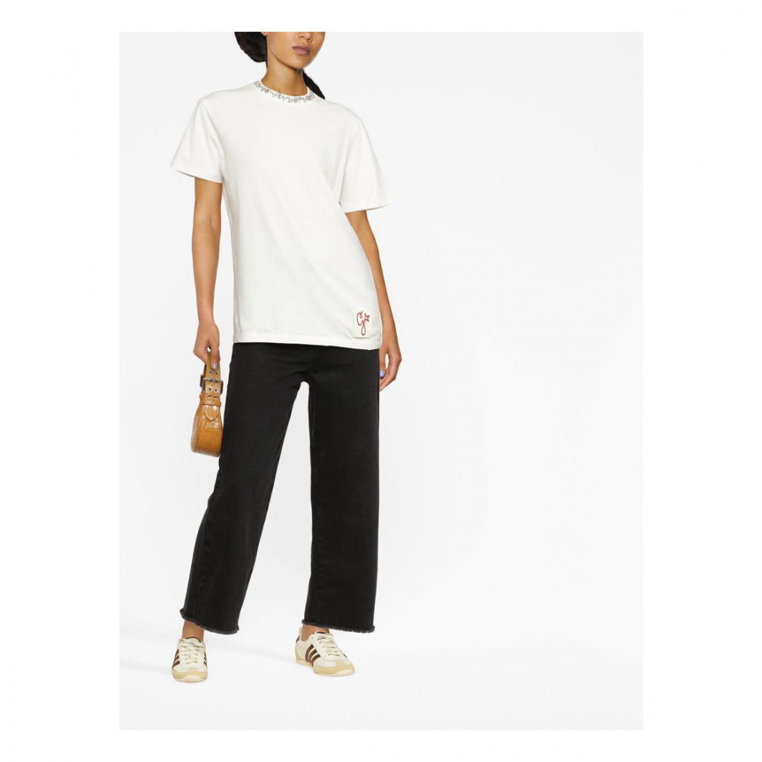 T-shirt 'Logo' pour Femmes