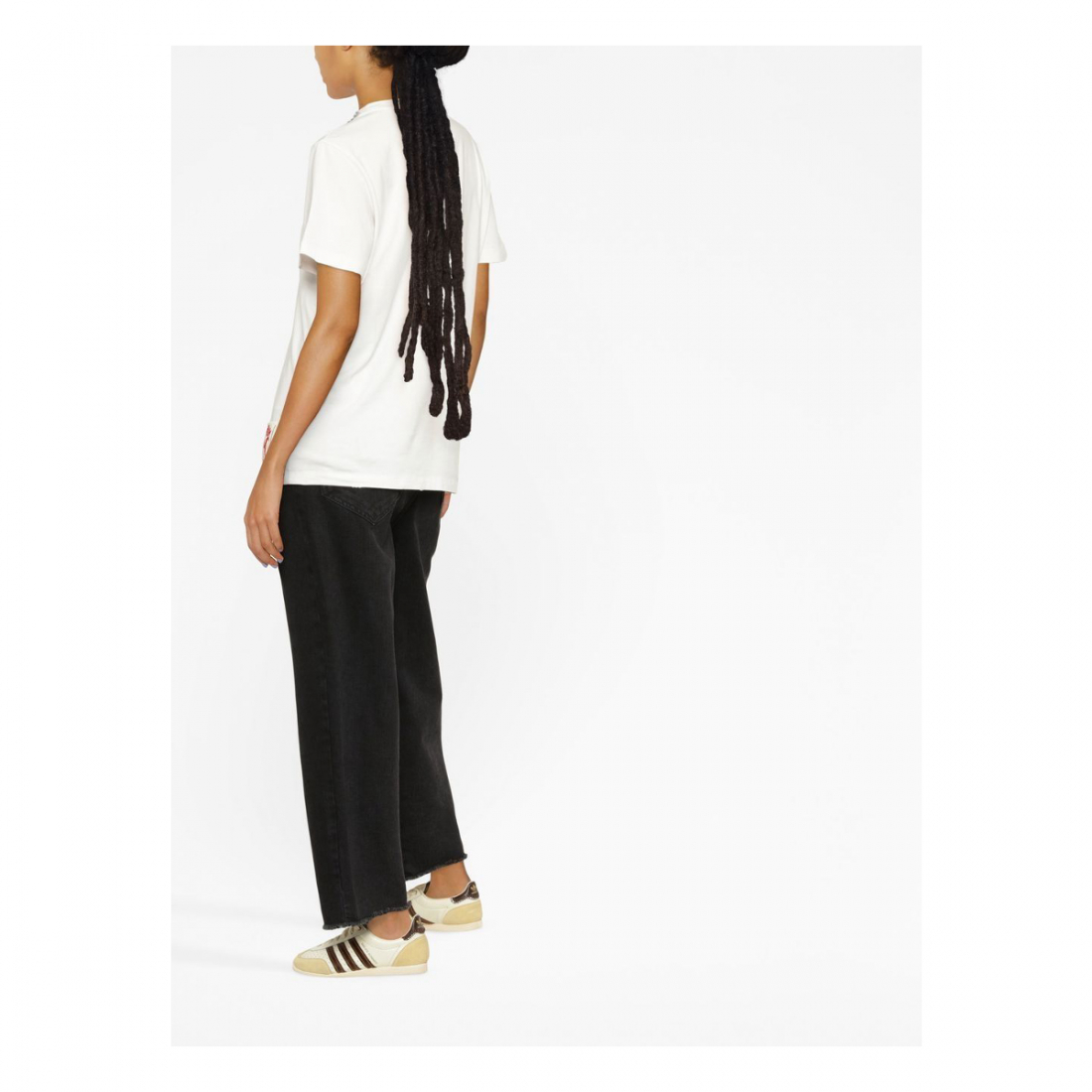 T-shirt 'Logo' pour Femmes