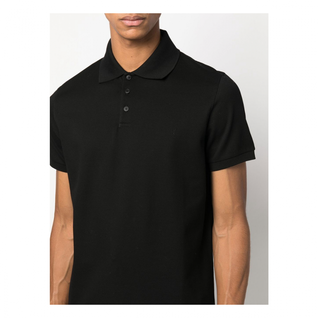 Polo 'Embroidered Logo' pour Hommes